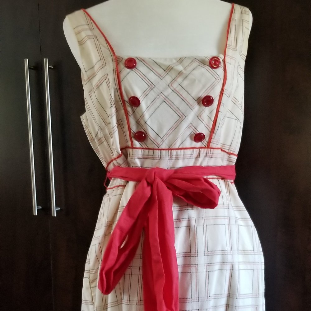 Anthropologie dress